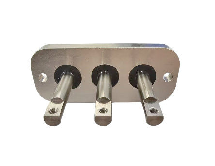 12V Specific Hermetic Terminal for New Energy Electric Air Conditioner Compressors