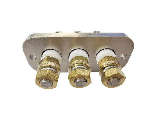 12V Specific Hermetic Terminal for New Energy Electric Air Conditioner Compressors