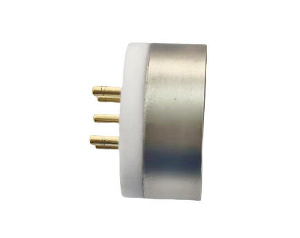 Feedthrough Hermetic Seal Connectors Mounting Screw Design for Harsh Environments
