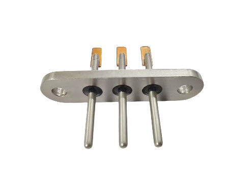 High - Performance No. 45 Steel Needle (44.5mm, Glue - injected) for Air Conditioner Compressors