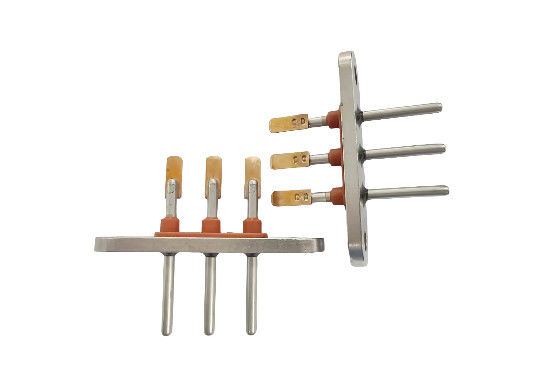 High - Performance No. 45 Steel Needle (44.5mm, Glue - injected) for Air Conditioner Compressors