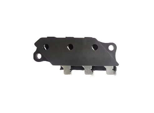 5A Current Rating Hermetic Connectors with High Insulation Resistance of 1000MΩ