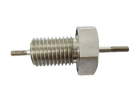 1000 VAC Voltage Rating Hermetic Seal Connectors featuring ELAN 48 Glass Materials for long-lasting sealing