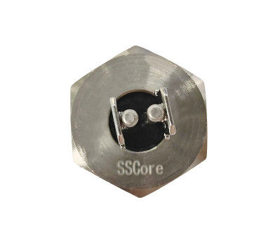 SUH446 Steel Pin Material Hermetically Sealed Terminal for Industrial Applications