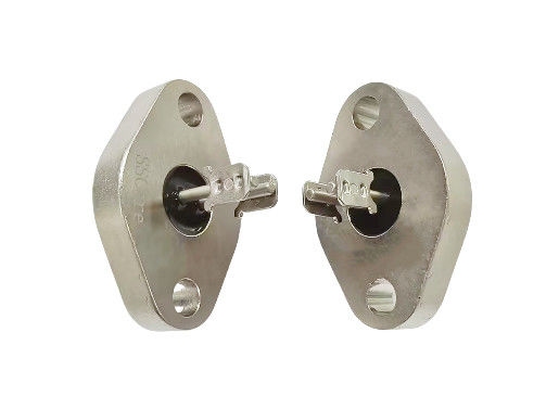 Double Nickel - Plated Welding Lugs Sealed Terminal with Welding Lugs Torque up to 45kgf.cm without detaching