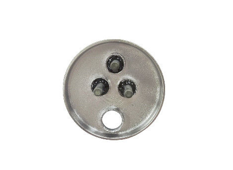 1-5μm Thickness Hermetically Sealed Terminal 5.0MPa Burst Test for Long-Lasting Performance