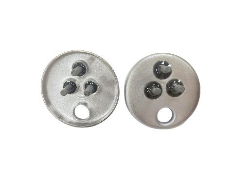 1-5μm Thickness Hermetically Sealed Terminal 5.0MPa Burst Test for Long-Lasting Performance