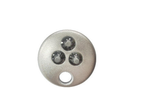 1-5μm Thickness Hermetically Sealed Terminal 5.0MPa Burst Test for Long-Lasting Performance