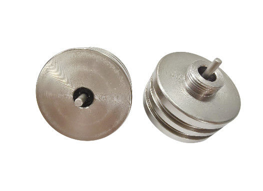 High Sealing Performance Hermetic Seal Connectors in 304 Stainless Steel Body for Secure Connections at 4.0MPa