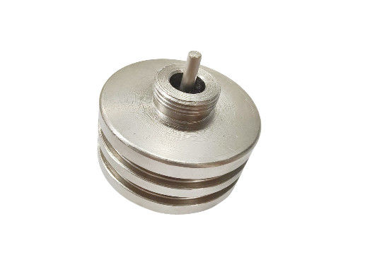 High Sealing Performance Hermetic Seal Connectors in 304 Stainless Steel Body for Secure Connections at 4.0MPa