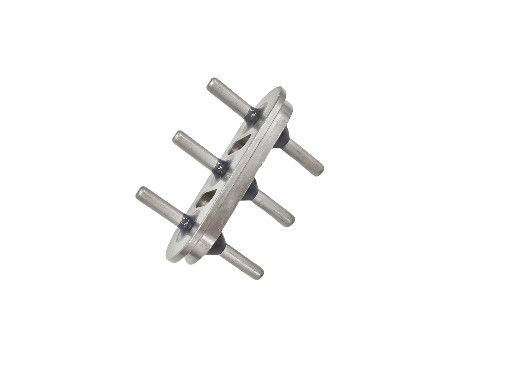 CE Certified Panel Mount Industrial Portable Air Compressor Terminals for Durable and Performance