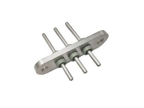 220V Hermetic Compressor Terminals -40°C 150°C for High Temperature Panel Mounting