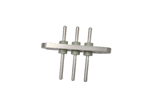 220V Hermetic Compressor Terminals -40°C 150°C for High Temperature Panel Mounting