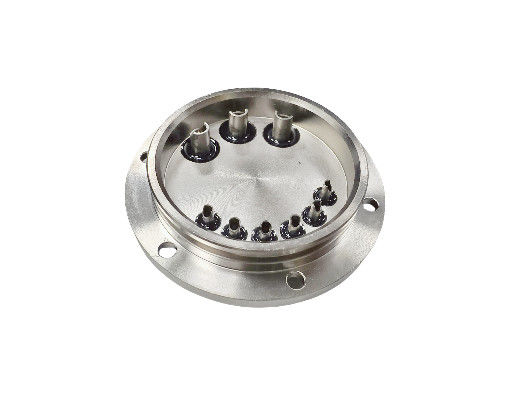 Thermal Cycle -60°C 100°C Hermetic Seal Connectors with Long-Lasting Performance and 1000 VAC Voltage Rating