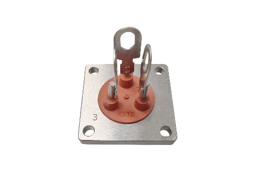High Sealing Performance Connection Terminal Board -40vC 150vC for Industrial Machinery Applications