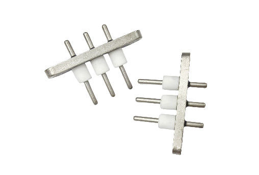 Auto Shop Air Compressor Terminals Hermetic SUH446 STAINLESS STEEL Pins Material for Performance