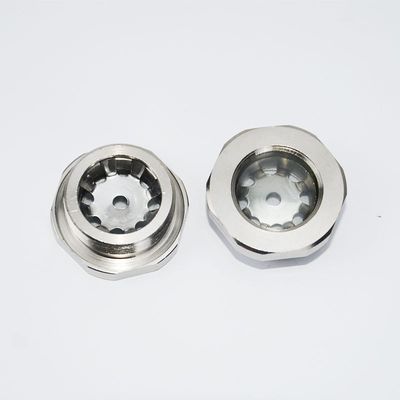 Features Hermetically Sealed Hermetic Sight Screen with High Sealing Performance 8MPa Does Not Leak