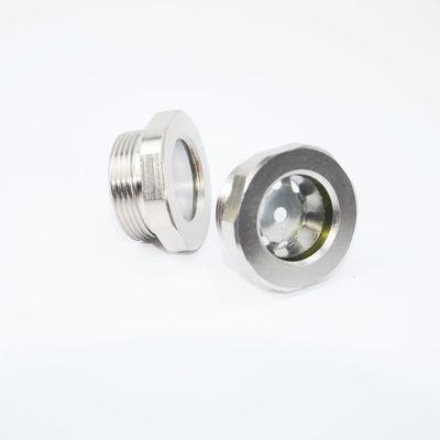 Features Hermetically Sealed Hermetic Sight Screen with High Sealing Performance 8MPa Does Not Leak