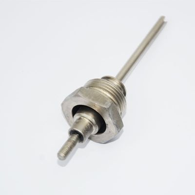 Hermetic Seal Connectors Glass Or Ceramic Insulation Material for High Insulator Resistance of 100MΩ 500VDC and Performance
