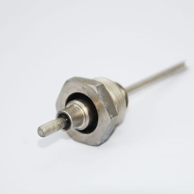 Hermetic Seal Connectors Glass Or Ceramic Insulation Material for High Insulator Resistance of 100MΩ 500VDC and Performance