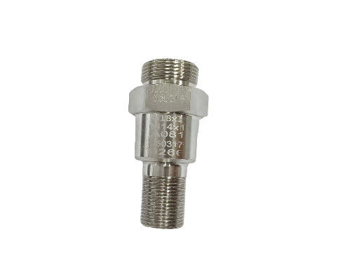 ELAN 48 Glass Materials Hermetic Seal Connectors for Temperature Range -55°C To 150°C in Extreme Temperatures