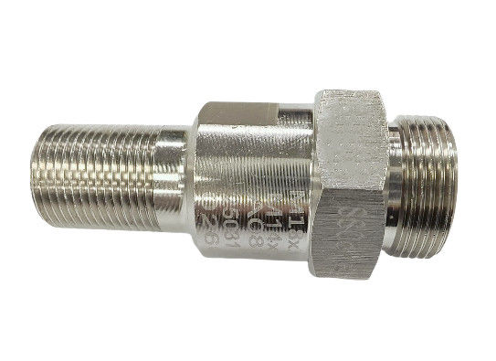 ELAN 48 Glass Materials Hermetic Seal Connectors for Temperature Range -55°C To 150°C in Extreme Temperatures