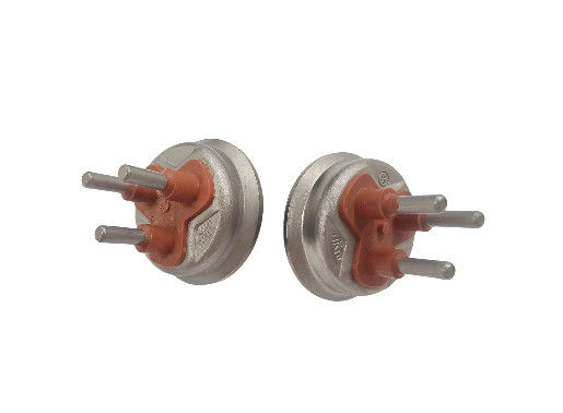 Long-Lasting Cooling Refrigerator Compressor Terminals with Insulator Test 1000MΩ 500VDC and 3 Terminals