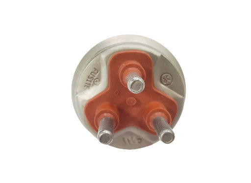 Long-Lasting Cooling Refrigerator Compressor Terminals with Insulator Test 1000MΩ 500VDC and 3 Terminals