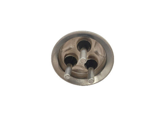 Long-Lasting Cooling Refrigerator Compressor Terminals with Insulator Test 1000MΩ 500VDC and 3 Terminals