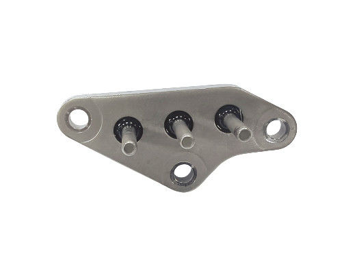 150°C Temperature Rating Hermetic Electric Vehicle Connector For Durable And High Performance