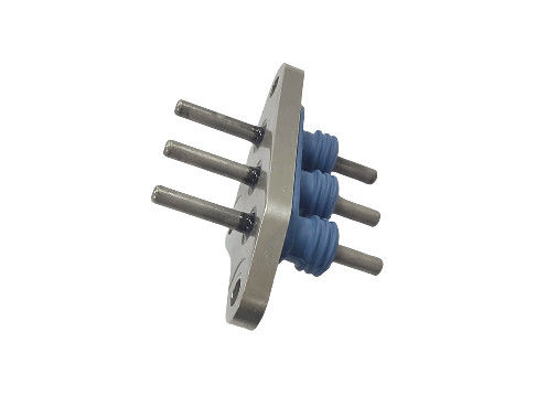 150°C Temperature Rating Hermetic Electric Vehicle Connector For Durable And High Performance