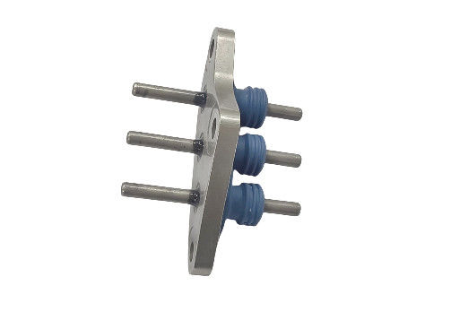 150°C Temperature Rating Hermetic Electric Vehicle Connector For Durable And High Performance