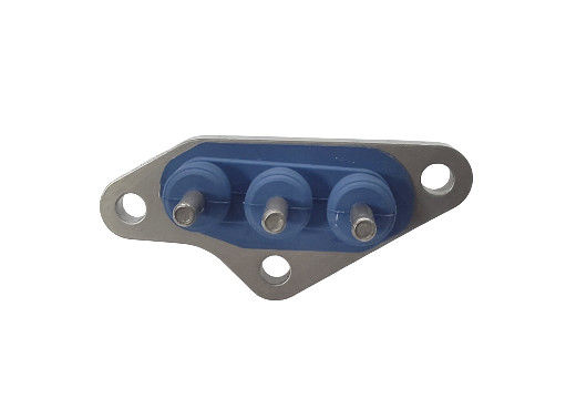 150°C Temperature Rating Hermetic Electric Vehicle Connector For Durable And High Performance