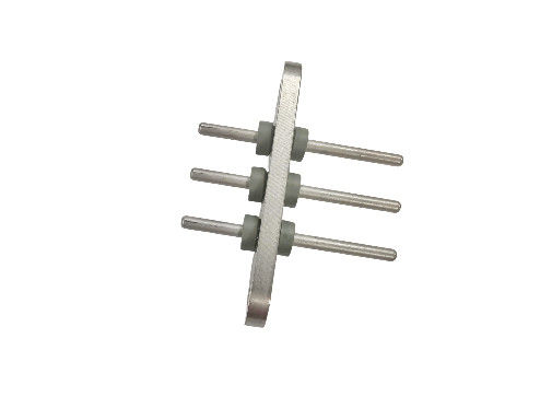 Pins SUH446 Stainless steel -30°C 150°C Auto Shop Air Compressor Terminals for Heavy Duty Applications