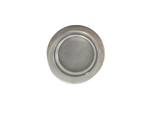 1/2 Inch Threaded Hermetic Sight Screen for Industrial Applications and Protection
