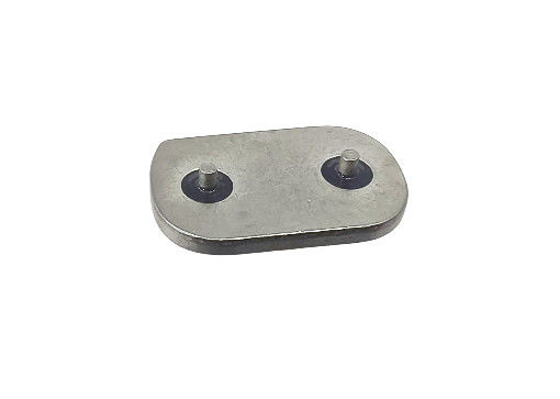 Stainless Steel Hermetic Seal Connectors Mounting Screw Type for Secure and Durable Connections