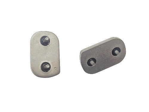 Stainless Steel Hermetic Seal Connectors Mounting Screw Type for Secure and Durable Connections