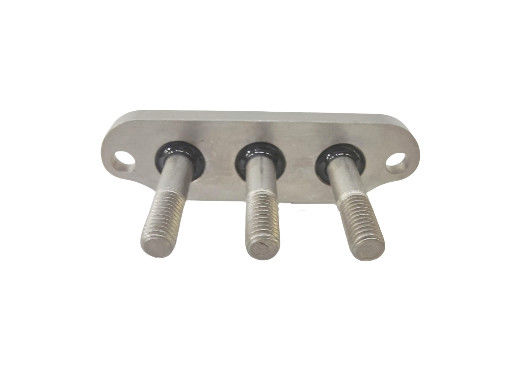Thermal Overload Protection Included Hermetic Compressor Terminals with 1000M 1000VDC Insulation and 10A Current Included
