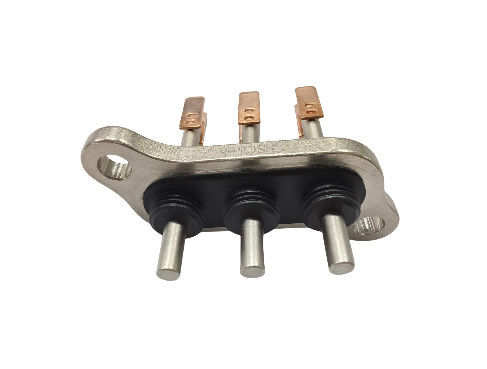 10A Current Hermetic Auto Shop Air Compressor for Heavy Duty Applications
