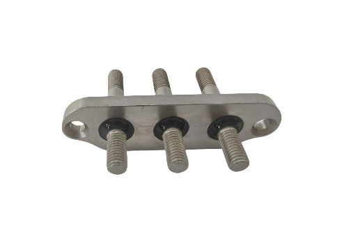 Thermal Overload Protection Included Hermetic Compressor Terminals with 1000M 1000VDC Insulation and 10A Current Included