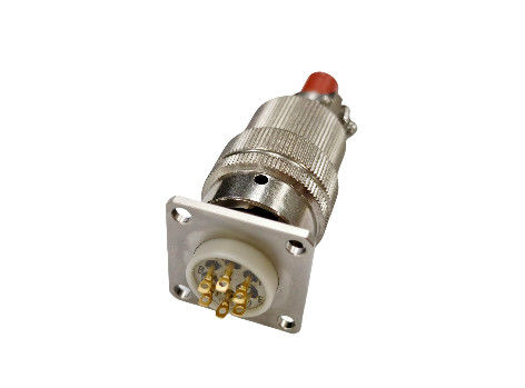10mΩ Max Contact Resistance Hermetically Sealed Terminal for 250V Voltage Rating and Performance