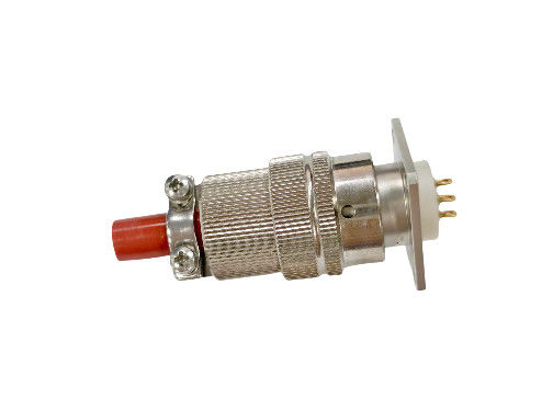 10mΩ Max Contact Resistance Hermetically Sealed Terminal for 250V Voltage Rating and Performance