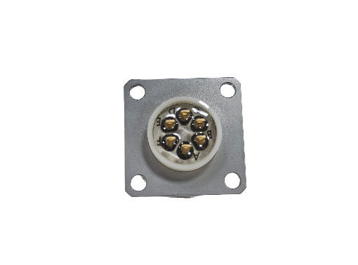 10mΩ Max Contact Resistance Hermetically Sealed Terminal for 250V Voltage Rating and Performance