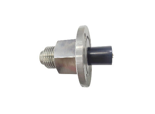 304 STAINLESS STEEL Hermetic Feedthrough Connectors for Thermal Cycle -60°C 100°C and Insulation Material Glass Or Ceramic