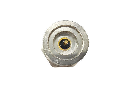 Stainless Steel Design in Hermetic Feedthrough Connectors Single Pin Type with 4J50 Pin Materials