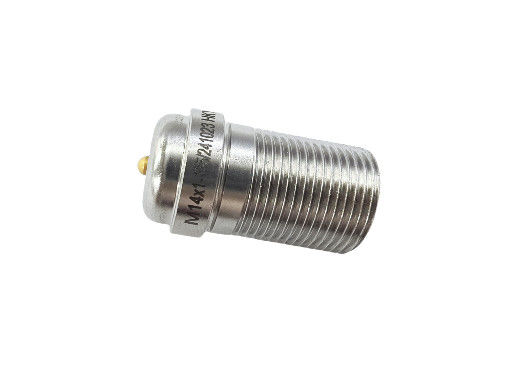 Customizable Cable Length Hermetic Seal Connectors Male Or Female Configuration for Food and Beverage Industry
