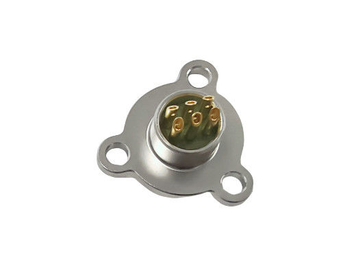 Long-Lasting Hermetic Seal Connectors Made of 321 STAINLESS STEEL and Copper Contact Material