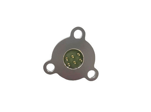 Long-Lasting Hermetic Seal Connectors Made of 321 STAINLESS STEEL and Copper Contact Material