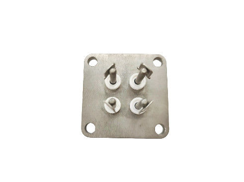 10A Connection Terminal Board SICLICONE RUBBER Materials for Long-Lasting Connections