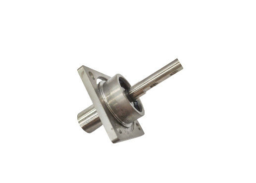 Maximum Current of 300A Silver Terminal Connection Plate for Heavy Duty Industrial Electrical Connections